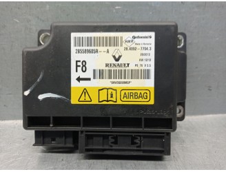 Recambio de centralita airbag para renault scénic iii (jz0/1_) 1.6 dci (jz00, jz12) referencia OEM IAM 285589605R  