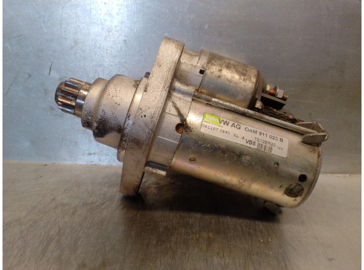 Recambio de motor arranque para seat ibiza (6j5) fr referencia OEM IAM 0AM911023B TS12ER20 VALEO