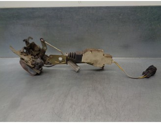 Recambio de cerradura puerta trasera derecha para lancia thema 2.0 16v cat referencia OEM IAM  2 PINES 4 PUERTAS