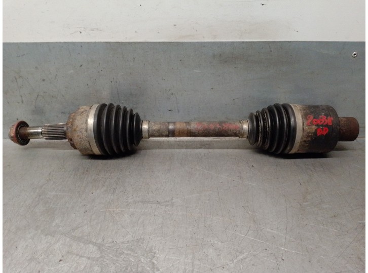 Recambio de transmision delantera derecha para jeep commander 3.0 crd cat referencia OEM IAM 52104590AA 