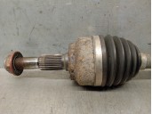 Recambio de transmision delantera derecha para jeep commander 3.0 crd cat referencia OEM IAM 52104590AA  