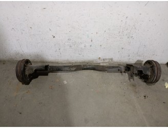 Recambio de puente trasero para volvo 340-360 (343, 345) 2.0 referencia OEM IAM 3208483 3208483 