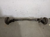 Recambio de puente trasero para volvo 340-360 (343, 345) 2.0 referencia OEM IAM 3208483 3208483 