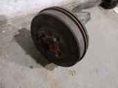 Replacement rear axle for Volvo 340-360 (343, 345) 2.0 OEM IAM reference 3208483 3208483 