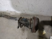 Replacement rear axle for Volvo 340-360 (343, 345) 2.0 OEM IAM reference 3208483 3208483 