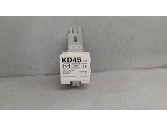 Recambio de modulo electronico para mazda cx-5 2.2 turbodiesel cat referencia OEM IAM X1T65072 KD45