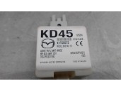 Recambio de modulo electronico para mazda cx-5 2.2 turbodiesel cat referencia OEM IAM X1T65072  KD45