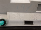 Recambio de aleron trasero para lexus ct (zwa10_) 200h (zwa10_) referencia OEM IAM 7608576020 7608576904D1 