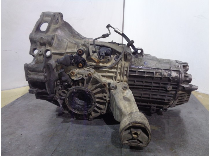 Replacement gearbox for Audi A6 sedan (4B2) 1.8 20V turbo OEM IAM reference DHW 012300053X DHW14058