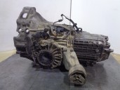 Replacement gearbox for Audi A6 sedan (4B2) 1.8 20V turbo OEM IAM reference DHW 012300053X DHW14058