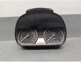 Recambio de cuadro instrumentos para bmw serie 1 cabrio (e88) 2.0 turbodiesel cat referencia OEM IAM 918733001 403205200 JOHNSON