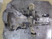 Replacement gearbox for Audi A6 Saloon (4B2) 1.8 20V Turbo OEM IAM reference DHW 012300053X DHW14058