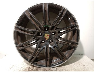 Recambio de llanta para porsche cayenne (92a) 4.2 s diesel referencia OEM IAM 7P5601025BF R2110.0JX21H2ET50 