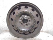 Recambio de llanta para chrysler voyager (rg) 2.4 lx (i) referencia OEM IAM 4766635AA R1661/2JX16CHET40 HIERRO