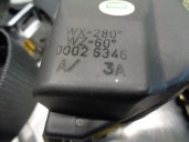 Replacement rear right seatbelt for Lancia Thema 2.0 16V CAT OEM IAM reference 4 DOORS