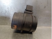 Replacement mass air flow sensor for BMW 1 Series Cabrio (E88) 2.0 turbodiesel CAT OEM IAM reference 8509724 0281006146 BOSCH