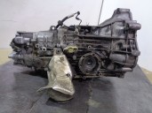 Replacement gearbox for Audi A6 saloon (4B2) 1.8 20V Turbo OEM IAM reference DHW 012300053X DHW14058