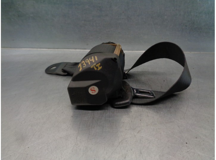 Recambio de cinturon seguridad trasero izquierdo para lancia thema 2.0 16v cat referencia OEM IAM   4 PUERTAS