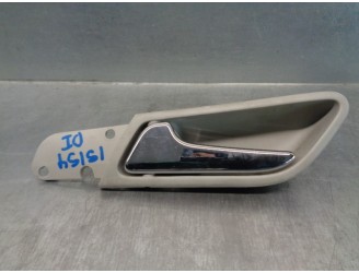 Recambio de maneta interior trasera derecha para mercedes-benz clase b (w245) 200 (245.233) referencia OEM IAM A1697601061  