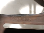 Recambio de llanta para porsche cayenne (92a) 4.2 s diesel referencia OEM IAM 7P5601025BF R2110.0JX21H2ET50 