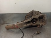 Recambio de mangueta delantera izquierda para jeep commander 3.0 crd cat referencia OEM IAM 52090177AC  CESTA 42B