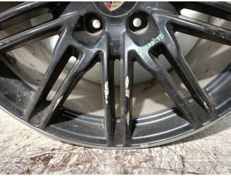 Recambio de llanta para porsche cayenne (92a) 4.2 s diesel referencia OEM IAM 7P5601025BF R2110.0JX21H2ET50 