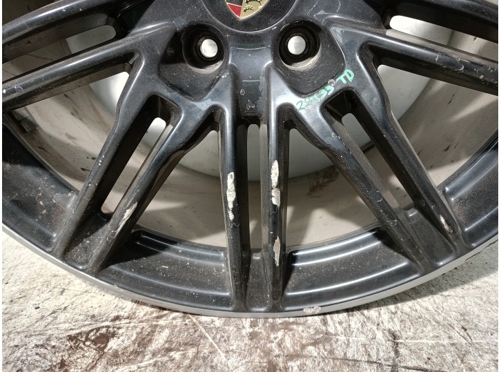 Replacement rim for Porsche Cayenne (92A) 4.2 S Diesel OEM IAM reference 7P5601025BF R2110.0JX21H2ET50 