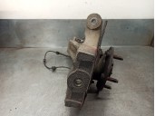 Recambio de mangueta delantera izquierda para jeep commander 3.0 crd cat referencia OEM IAM 52090177AC CESTA 42B
