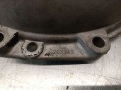 Replacement flywheel for Volvo 340-360 (343, 345) 2.0 OEM IAM reference 203343 3289104 