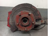 Recambio de mangueta delantera izquierda para jeep commander 3.0 crd cat referencia OEM IAM 52090177AC  CESTA 42B