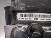 Replacement ABS unit for Citroën Nemo Basis OEM IAM reference 51879971 0265232491 BOSCH