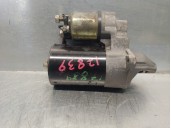 Recambio de motor arranque para opel corsa c 1.0 12v cat (z 10 xe / lw3) referencia OEM IAM 0001106015 0001106015 BOSCH