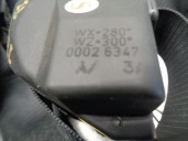 Recambio de cinturon seguridad trasero izquierdo para lancia thema 2.0 16v cat referencia OEM IAM   4 PUERTAS