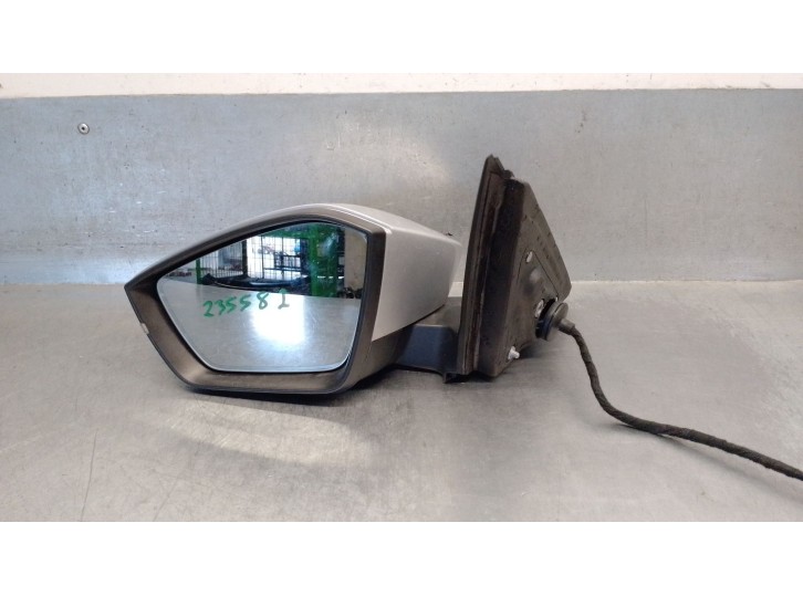 Recambio de retrovisor izquierdo para skoda scala (nw1) 1.0 tsi referencia OEM IAM 657857507J 657857507J 