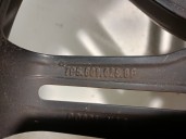 Recambio de llanta para porsche cayenne (92a) 4.2 s diesel referencia OEM IAM 7P5601025BF R2110.0JX21H2ET50 