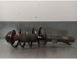 Recambio de amortiguador delantero derecho para ford transit connect (tc7) 1.8 tdci cat referencia OEM IAM 2T1418045AH 