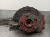 Recambio de mangueta delantera derecha para jeep commander 3.0 crd cat referencia OEM IAM 52090178AC  CESTA 42B