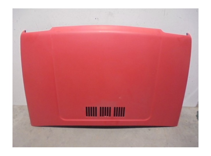 Recambio de capot para lada niva ( 2121 / 21213 / 21214 / 21215 ) 1.6 cat referencia OEM IAM  ROJO 