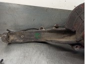 Recambio de mangueta delantera derecha para jeep commander 3.0 crd cat referencia OEM IAM 52090178AC CESTA 42B