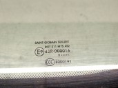 Recambio de luna custodia trasera izquierda para peugeot partner kombi confort referencia OEM IAM 8569VE  