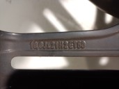 Recambio de llanta para porsche cayenne (92a) 4.2 s diesel referencia OEM IAM 7P5601025BF R2110.0JX21H2ET50 