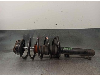 Replacement front left shock absorber for Ford Transit Connect (TC7) 1.8 TDCi cat OEM IAM reference 2T1418K001AH 