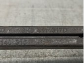 Recambio de tirante delantero izquierdo para audi a5 sportback (8t) 2.0 16v tdi referencia OEM IAM 8K0411317D 