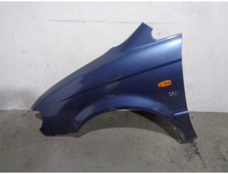 Recambio de aleta delantera izquierda para hyundai trajet (fo) 2.0 crdi gls referencia OEM IAM 663113A210 NEGRA 5 PUERTAS
