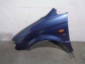 Recambio de aleta delantera izquierda para hyundai trajet (fo) 2.0 crdi gls referencia OEM IAM 663113A210 NEGRA 5 PUERTAS
