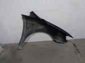 Replacement front left fender for Hyundai Trajet (FO) 2.0 CRDi GLS OEM IAM reference 663113A210 BLACK 5 DOORS