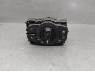 Recambio de mando luces salpicadero para bmw serie 1 cabrio (e88) 2.0 turbodiesel cat referencia OEM IAM 693279403 33600102 