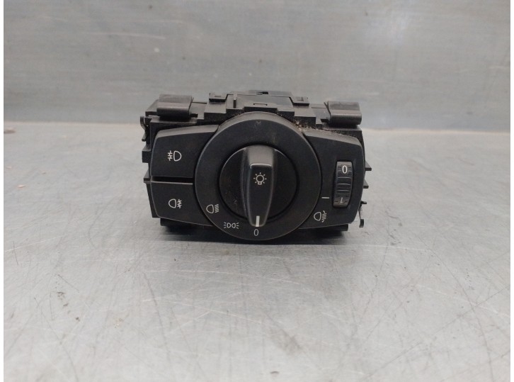 Recambio de mando luces salpicadero para bmw serie 1 cabrio (e88) 2.0 turbodiesel cat referencia OEM IAM 693279403 33600102 