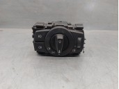 Recambio de mando luces salpicadero para bmw serie 1 cabrio (e88) 2.0 turbodiesel cat referencia OEM IAM 693279403 33600102 