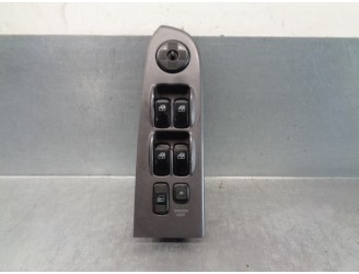 Replacement front left window lift switch for Hyundai Trajet (FO) 2.0 CRDi GLS OEM IAM reference 620W03030 